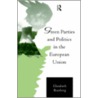 Green Parties And Politics In The European Community door Elizabeth Bomberg