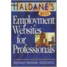 Haldane's Best Employment Websites For Professionals door Bernard Haldane Associates
