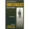 Handbook Of Endocrinology, Second Edition, Volume Ii door George H. Gass
