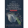 Handbook of Nanoscience, Engineering, and Technology door Goddard Iii A.