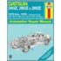 Haynes Datsun 240Z, 260Z, and 280Z Manual, 1970-1978