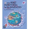 How Nearly Everything Was Invented By The Brainwaves by Ralph Lazar