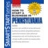 How To Start A Business In Pennsylvania [with Cdrom]