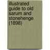 Illustrated Guide To Old Sarum And Stonehenge (1898) door Onbekend