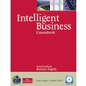 Intelligent Business Intermediate Coursebook/Cd Pack by Tonya Trappe