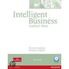 Intelligent Business Pre-Intermediate Teacher's Book by Irene Barrall