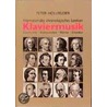 Internationales chronologisches Lexikon Klaviermusik door Peter Hollfelder