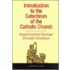 Introduction To The Catechism Of The Catholic Church