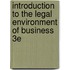 Introduction To The Legal Environment Of Business 3e