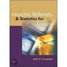 Introductory Mathematics And Statistics For Business door John Croucher