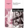 Issues Of Class In Jane Austen's Pride And Prejudice door Claudia Johnson