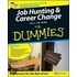 Job-Hunting And Career Change All-In-One For Dummies