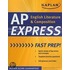 Kaplan Ap English Literature And Composition Express