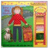 Kirsty's Big Adventure [With Wooden DollWith Fabric] door Dawn Bently