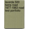 Laverda 500 Twins Road 1977-1983 Road Test Portfolio by R.M. Clarket