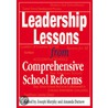 Leadership Lessons From Comprehensive School Reforms door Jpseph Murphy