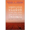Leadership Wisdom From The Monk Who Sold His Ferrari door Robin Sharma