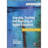 Learning, Teaching and Assessing in Higher Education door Lin Norton