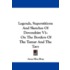 Legends, Superstitions and Sketches of Devonshire V1