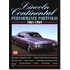 Lincoln Continental Performance Portfolio, 1961-1969