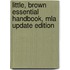 Little, Brown Essential Handbook, Mla Update Edition
