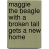 Maggie the Beagle with a Broken Tail Gets a New Home by Evelyn Gilmer