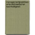 Managementpraktiken unternehmerischer Nachhaltigkeit