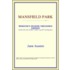 Mansfield Park (Webster's Spanish Thesaurus Edition)