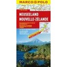 Marco Polo Kontinentalkarte Neuseeland 1 : 2 000 000 door Marco Polo