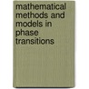 Mathematical Methods And Models In Phase Transitions door Onbekend