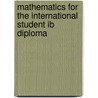 Mathematics For The International Student Ib Diploma door Sandra Haese