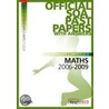 Maths Units 1,2 And 3 Intermediate 2 Sqa Past Papers door Sqa