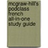 Mcgraw-Hill's Podclass French All-In-One Study Guide