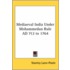 Mediaeval India Under Mohammedan Rule Ad 712 To 1764