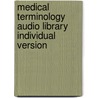 Medical Terminology Audio Library Individual Version door Thomas B. Davis