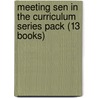 Meeting Sen in the Curriculum Series Pack (13 Books) door Sally McKeown