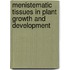 Menistematic Tissues In Plant Growth And Development