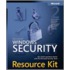 Microsoft Windows Security Resource Kit [with Cdrom]