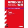 Mittelschule 2011 Physik. Realschulabschluss Sachsen door Onbekend