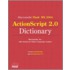 Multimedia Flash Mx 2004 Actionscript 2.0 Dictionary