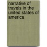 Narrative of Travels in the United States of America by William O'Bryan