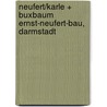 Neufert/Karle + Buxbaum Ernst-Neufert-Bau, Darmstadt door Klaus Honold