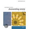 New Perspectives on Microsoft Office Accounting 2009 door Sandra Cable