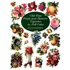 Old-Time Fruits And Flowers Vignettes In Full Colour
