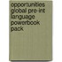 Opportunities Global Pre-Int Language Powerbook Pack