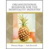 Organizational Behavior for the Hospitality Industry by Judi Brownell
