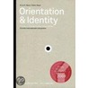 Orientierung & Identität - Orientation and Identity door Universitat Fa1/4r Angewandte