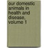 Our Domestic Animals In Health And Disease, Volume 1