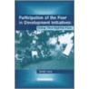 Participation of the Poor in Development Initiatives door Carolyn M. Long