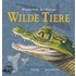 Pop-up-Bücher: Wunderwelt des Wissens - Wilde Tiere